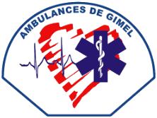 logo ambulances de Gimel